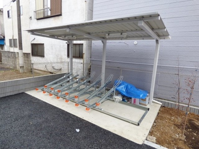 【その他共用部分】 | Duo Grande 竹ノ塚