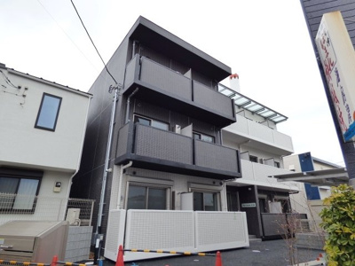 【外観】 | Duo Grande 竹ノ塚