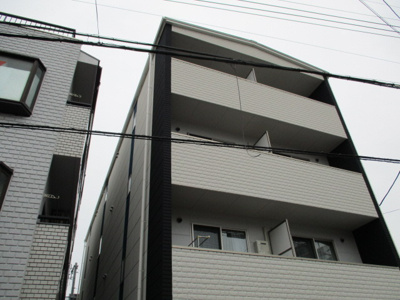 【外観】 | アヴァンス淡路 | 外観です