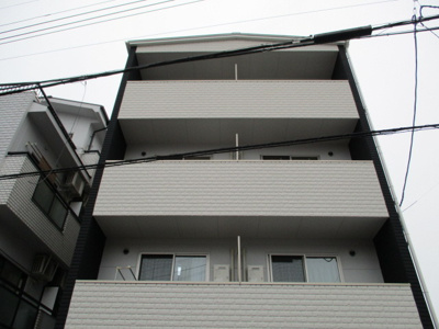 【外観】 | アヴァンス淡路 | 外観です