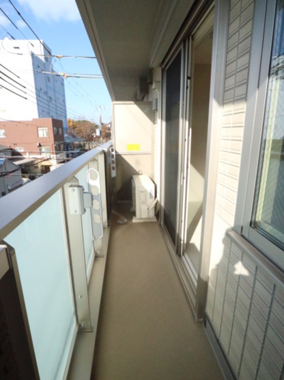 【バルコニー】 | クラッセ長居