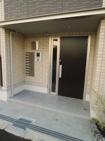 【エントランス】 | クラッセ長居