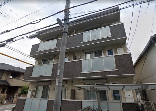 【外観】 | クラッセ長居