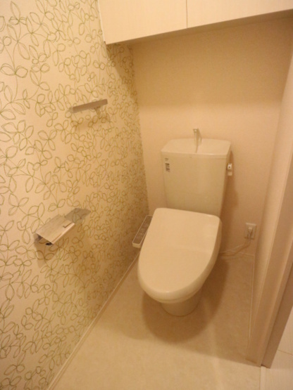 【トイレ】 | クラッセ長居