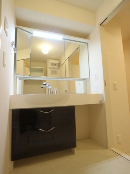 【洗面所】 | クラッセ長居