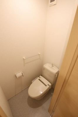 【トイレ】 | ラフレシール三日市Ⅲ