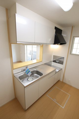 【キッチン】 | ラフレシール三日市Ⅲ