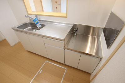 【キッチン】 | ラフレシール三日市Ⅲ