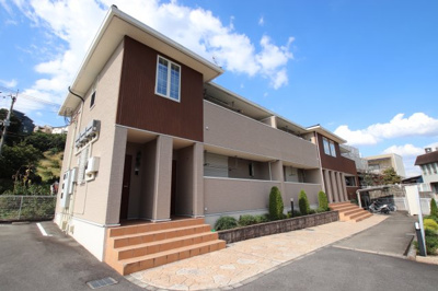 【外観】 | ラフレシール三日市Ⅲ