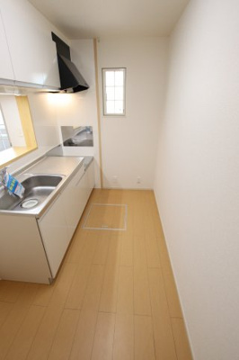 【その他共用部分】 | ラフレシール三日市Ⅲ | キッチンスペース