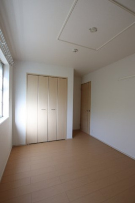 【洋室】 | ラフレシール三日市Ⅲ