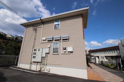 【外観】 | ラフレシール三日市Ⅲ