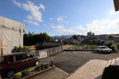 【展望】 | ラフレシール三日市Ⅲ