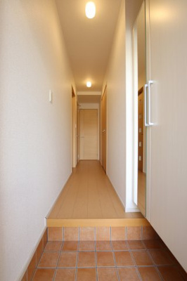 【玄関】 | ラフレシール三日市Ⅲ