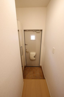 【玄関】 | ラフレシール三日市Ⅲ