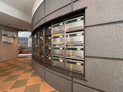 【エントランス】 | ジェイパーク青葉台弐番館