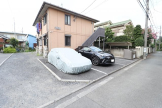 【駐車場】 | グラン・クェイル