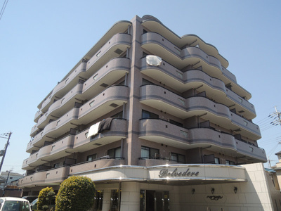 【外観】 | ベルヴェデーレ