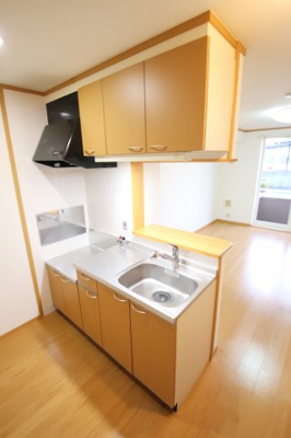 【キッチン】 | ヴィラミニョン