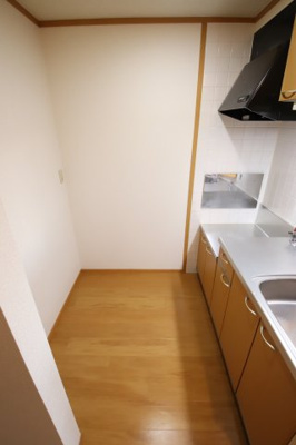 【内装】 | ヴィラミニョン | キッチンスペース