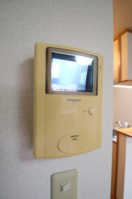 【セキュリティ】 | ヴィラミニョン | TVドアホン