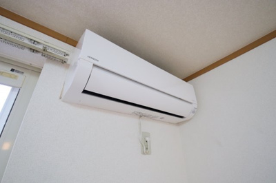 【設備】 | ヴィラミニョン | エアコン