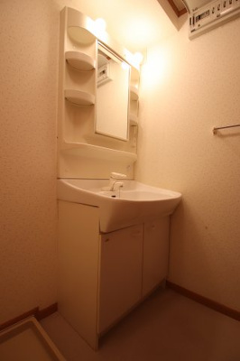 【独立洗面台】 | ヴィラミニョン