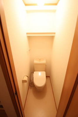 【トイレ】 | ヴィラミニョン