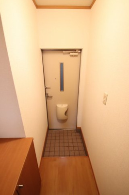 【玄関】 | ヴィラミニョン