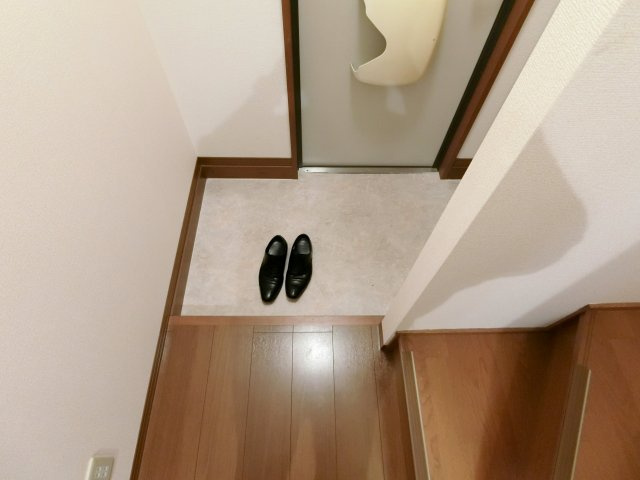 【玄関】 | コンフォール山坂