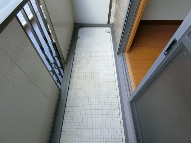 【バルコニー】 | コンフォール山坂
