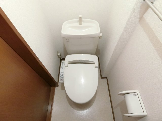 【トイレ】 | コンフォール山坂