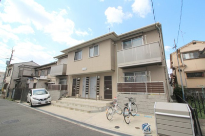 【外観】 | ST　CASA　豊中