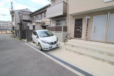 【駐車場】 | ST　CASA　豊中