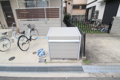 【その他共用部分】 | ST　CASA　豊中