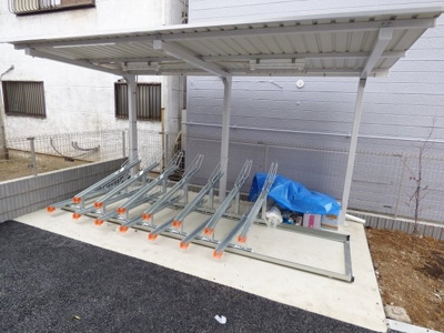 【その他共用部分】 | Duo Grande竹ノ塚