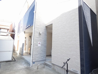 【エントランス】 | ハーモニーテラス山王Ⅱ