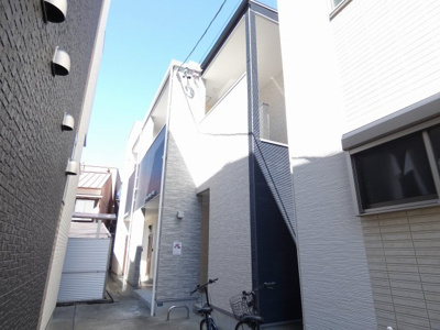 【外観】 | ハーモニーテラス山王Ⅱ