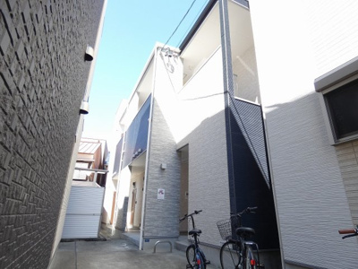 【外観】 | ハーモニーテラス山王Ⅱ