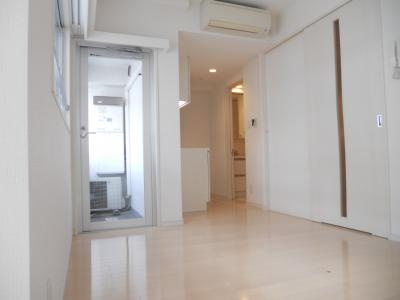 グラマシー京都（旧リエトコート塩小路堀川）の寝室|洋室