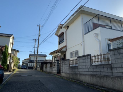 【外観】 | 神戸市須磨区友が丘1丁目売り土地 | 戸建としてもお考え頂けます。ご内覧も可能です。