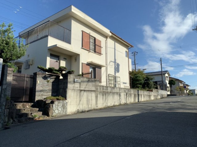 【外観】 | 神戸市須磨区友が丘1丁目売り土地