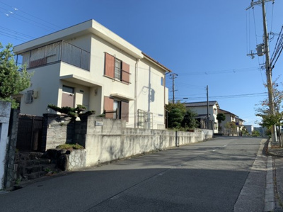 【外観】 | 神戸市須磨区友が丘1丁目売り土地