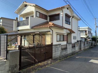 【外観】 | 神戸市須磨区友が丘1丁目売り土地 | 建築条件無。