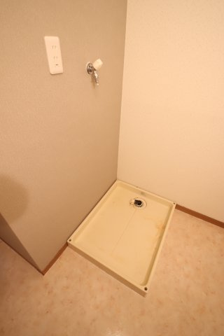 【設備】 | エトワール奥野 | 室内洗濯機置場
