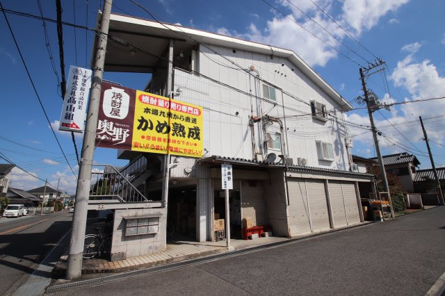 【外観】 | エトワール奥野