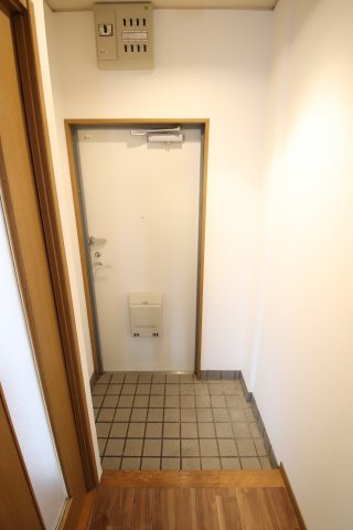 【玄関】 | エトワール奥野