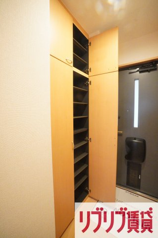 ロジュマンミヤカイドウCの設備