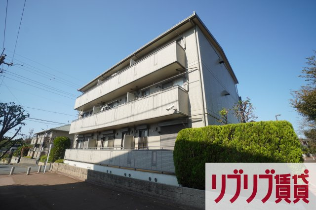 ロジュマンミヤカイドウCの外観