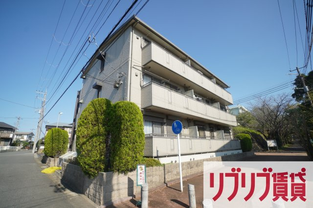 ロジュマンミヤカイドウCの外観